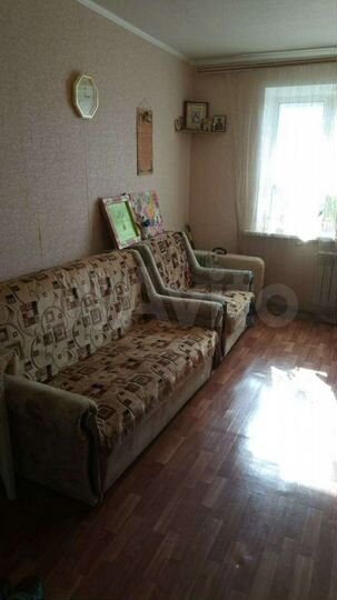 Комната 18 м² в 1-к., 6/9 эт.