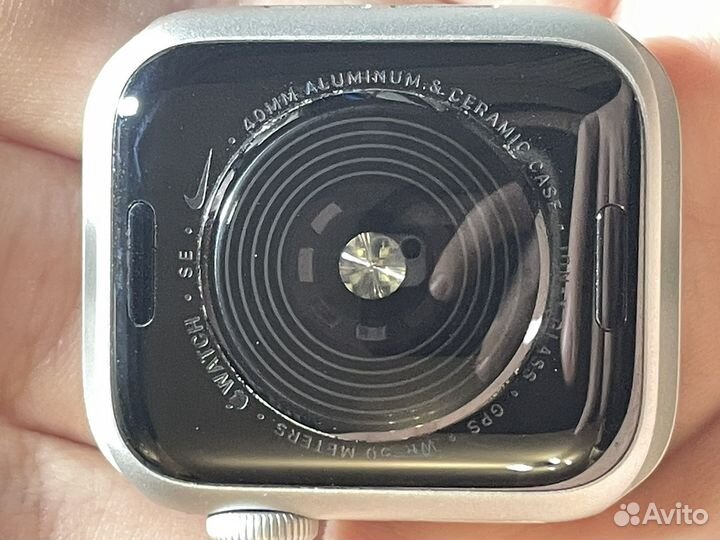 Apple watch se 40