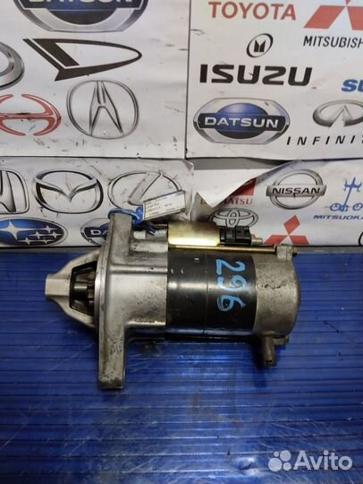 Стартер 1NZ 2NZ Toyota bB, Funcargo,vitz