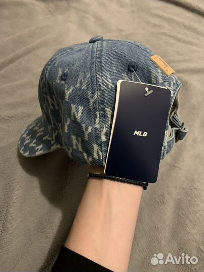 Бейсболка MLB