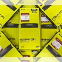 Опер ативная память Corsair vengeance 16GB 6000mhz, Москва