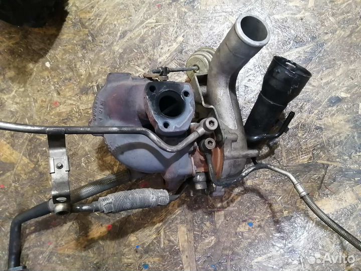 Турбина Шкода Октавия тур 1.8 турбо AGU