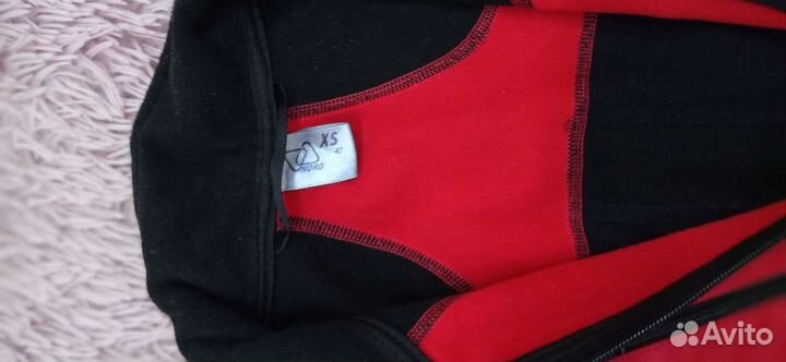 Лыжная разминка Nord -куртка