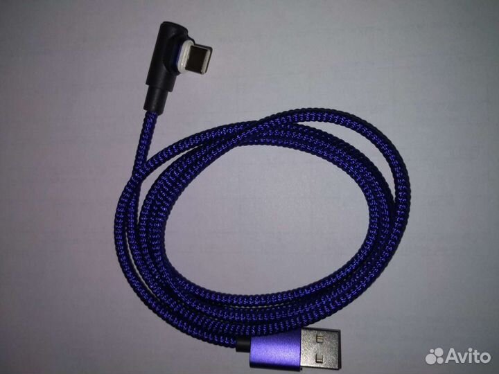 Шнур для телефона с магнитом