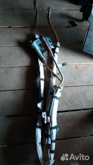 Шторка безопасности Nissan Murano z50