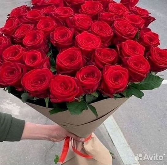 Розы Высокие 150см 160см 170см 180см 190см 2м