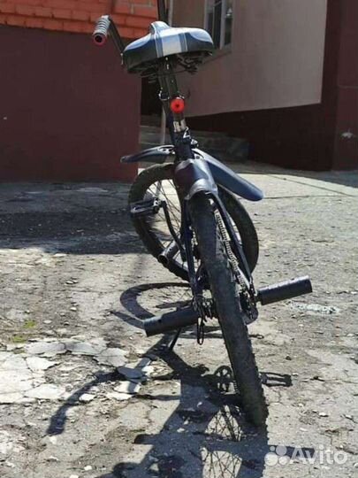 Велосипед stels