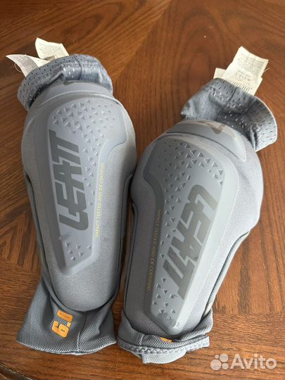 Налокотники защита мотокросс leatt 3D M