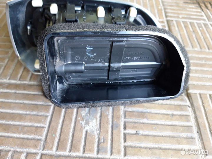 Дефлектор торпеды левый Porsche cayenne 958