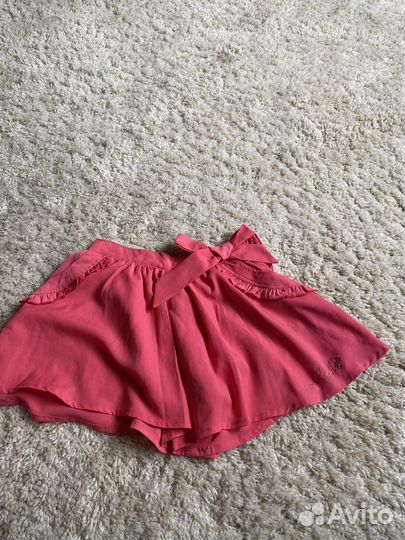 Шорты для девочек