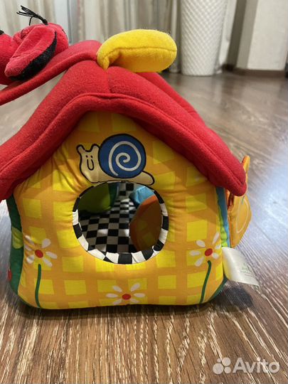 Развивающие игрушки