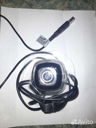 Вебкамера компьютерная