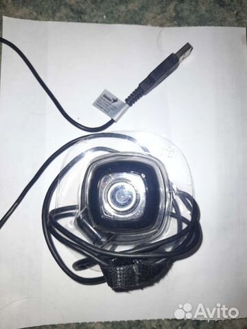 Вебкамера компьютерная