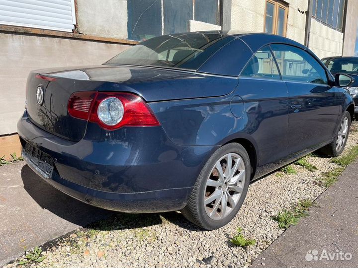 Volkswagen EOS 2006-2015 на запчасти
