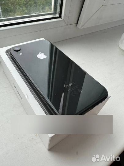 iPhone Xr, 128 ГБ
