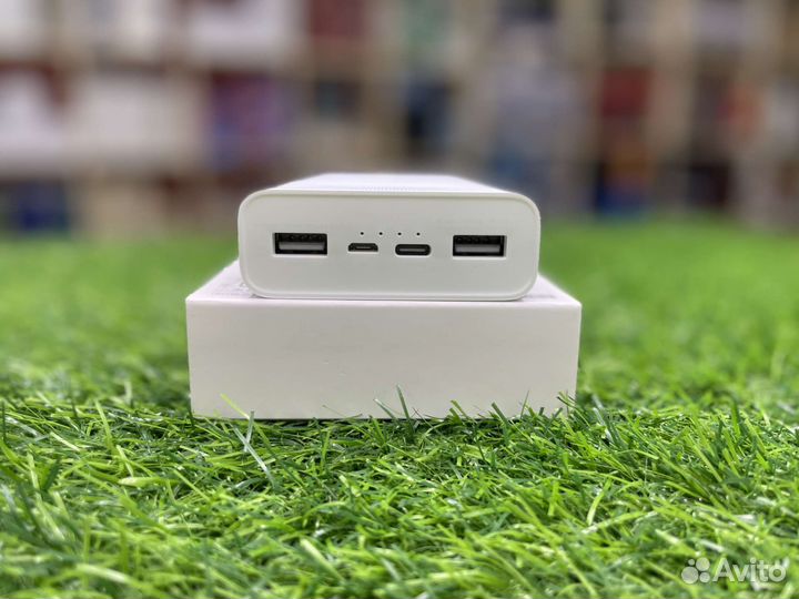Повербанк Xiaomi 20000mah