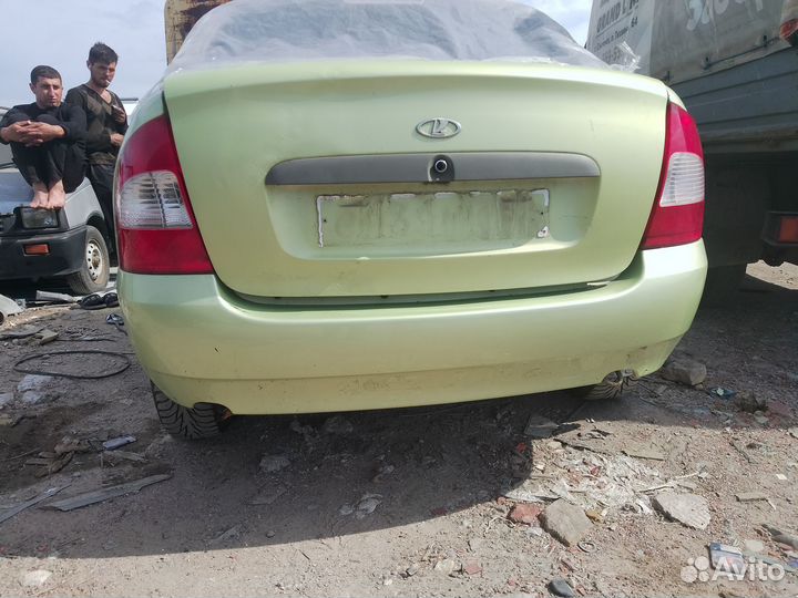 Разбор LADA kalina