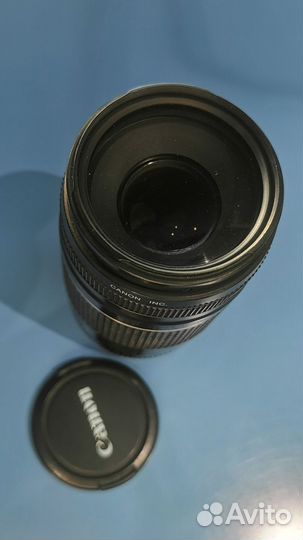 Объектив canon ef 75-300mm f 4-5.6 iii usm