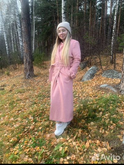 Пальто toptop демисезонное