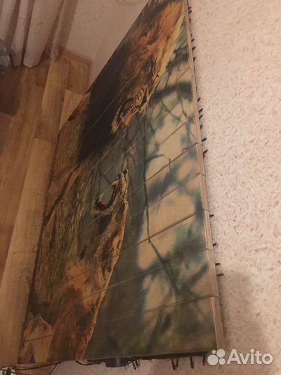 Продам картину,фотопечать на дереве