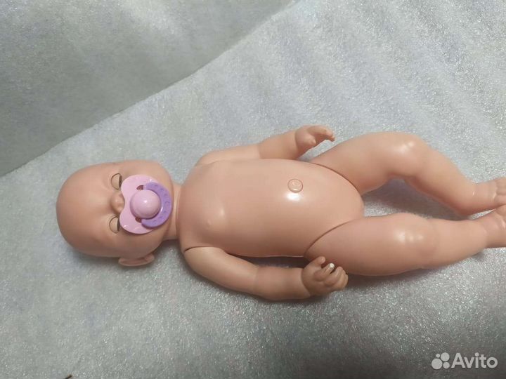 Пупс голыш, бу (Н. Ельцовка)