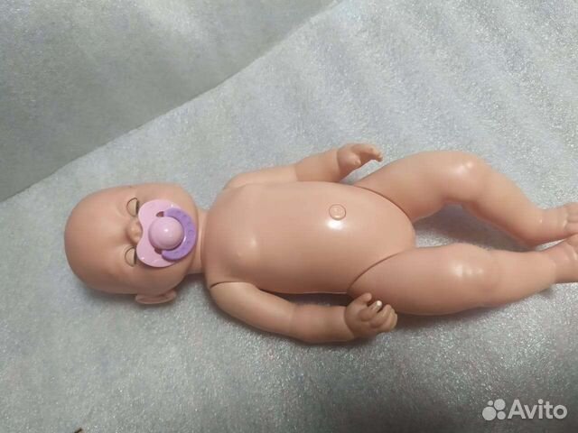 Пупс голыш, бу (Н. Ельцовка)