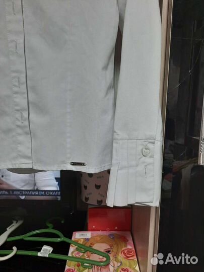 Пакет школьных блузок 128