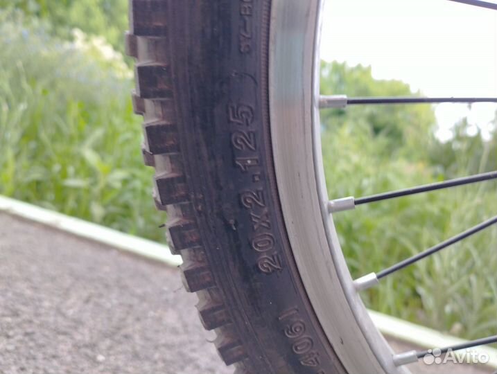 Детский велосипед бу