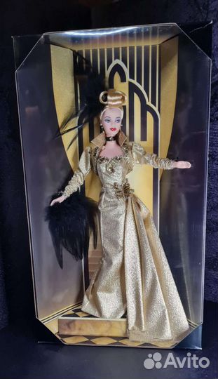 Кукла MGM Golden Hollywood Barbie Mattel 22832