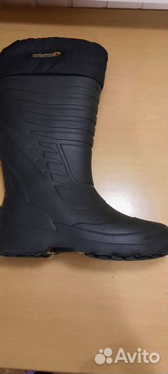 Сапоги зимние для охоты-рыбалки
