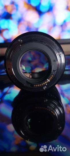 Объектив sigma 35mm 1.4 для canon