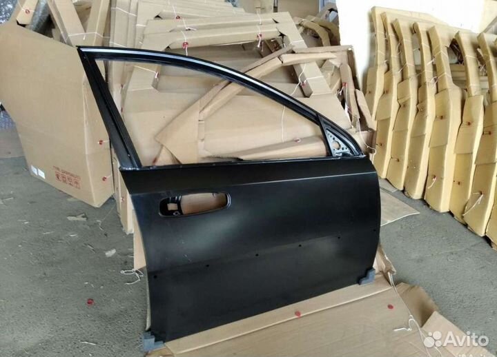 Дверь передняя Chevrolet lacetti