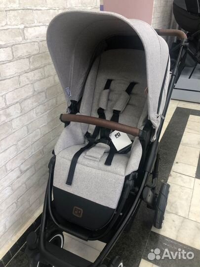 Коляска 2 в 1 FD-Design Salsa 4 Air (Fashion Deer)