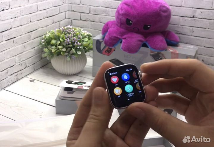 Apple watch 8 доставка