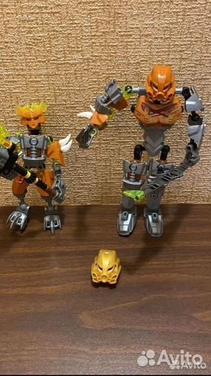 Lego bionicle