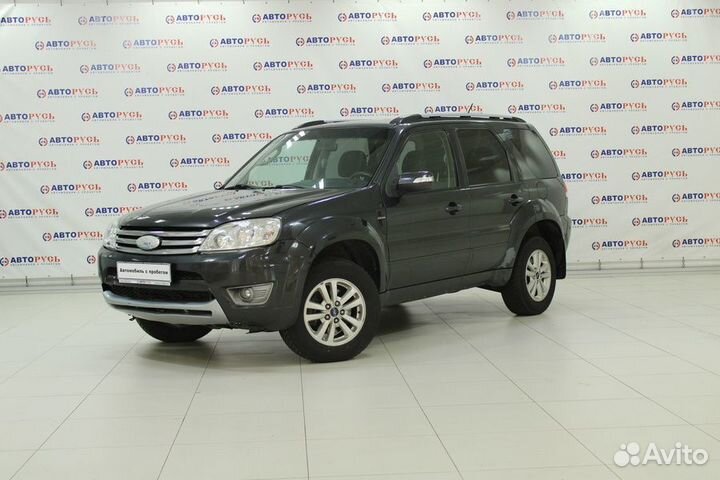 Ford Escape 2.3 AT, 2008, 232 008 км