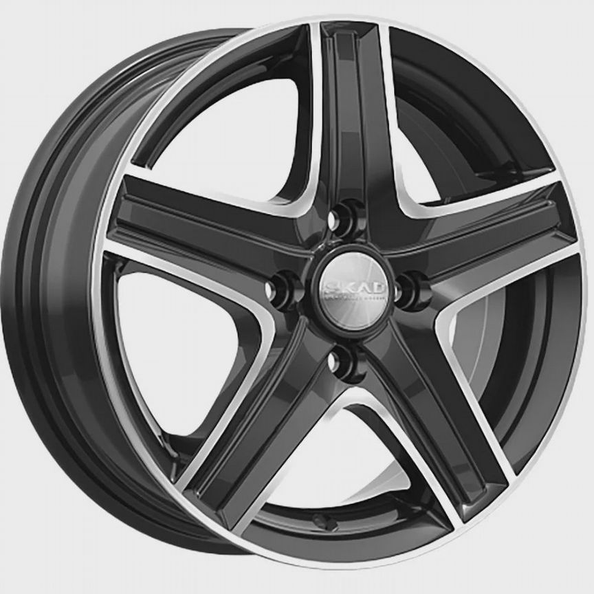 Диски skad Магнум 5.5x14 4x98 ET38 D58.6 Алмаз