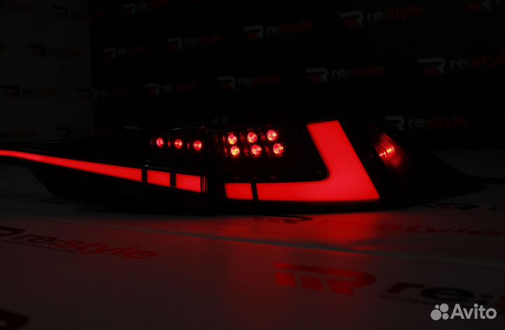 Стопы Lexus IS250 с 2013 U1198