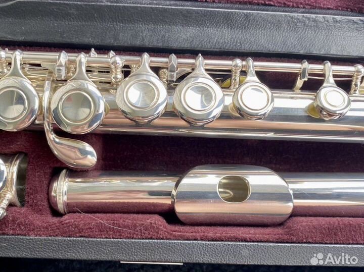 Флейта Yamaha YFL 211 212 261 471 311 411 гарантия