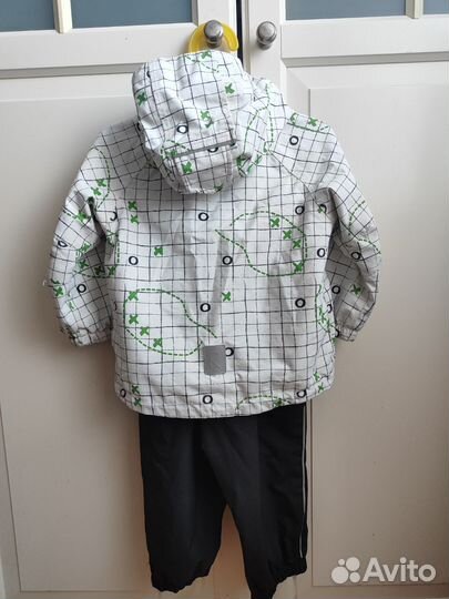 Костюм ветровочный Reima 86