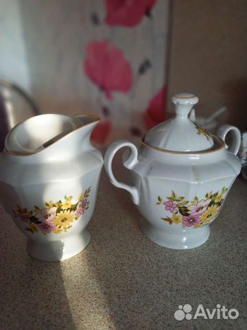 Набор столовой посуды