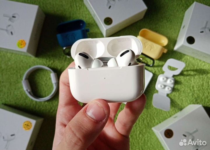 AirPods Pro (Premium + Гарантия)
