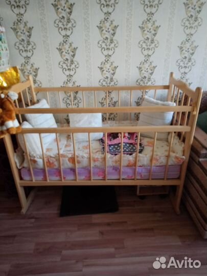 Детская кровать