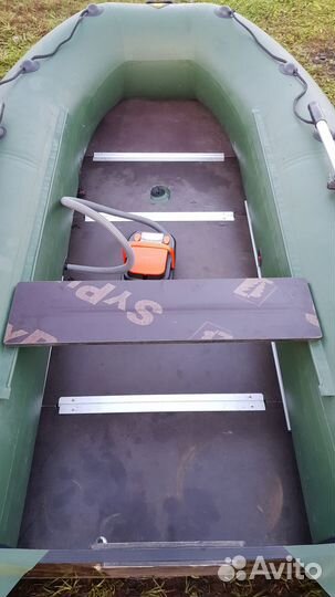 Продажа лодки Ривьера 2900 ск