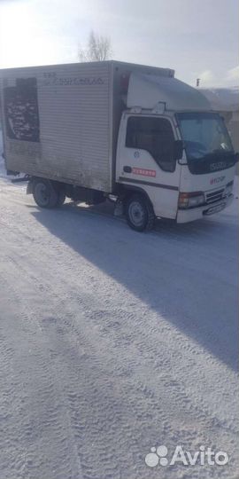 Isuzu ELF (N-series) изотермический, 1995