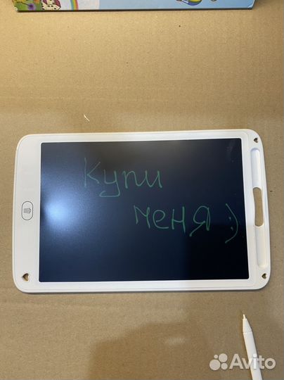 Электронная планшет