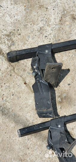 Поперечены на крышу