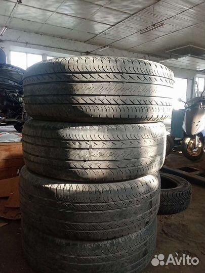 Bridgestone Ecopia EP850 265/65 R17 19