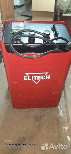 Пускозарядное устройство 12 24 вольт