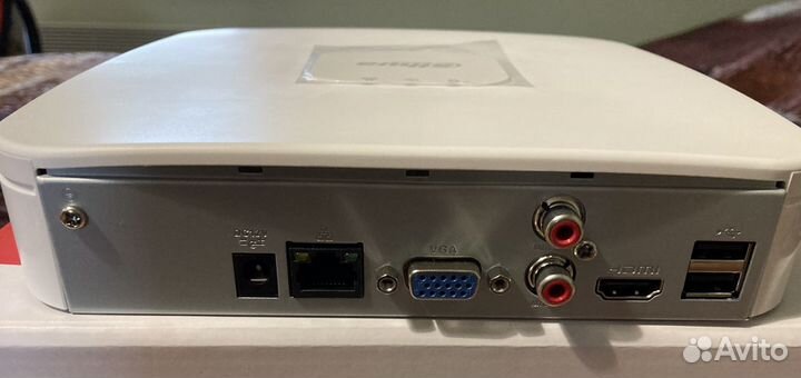 Продаю сетевой видеорегистратор